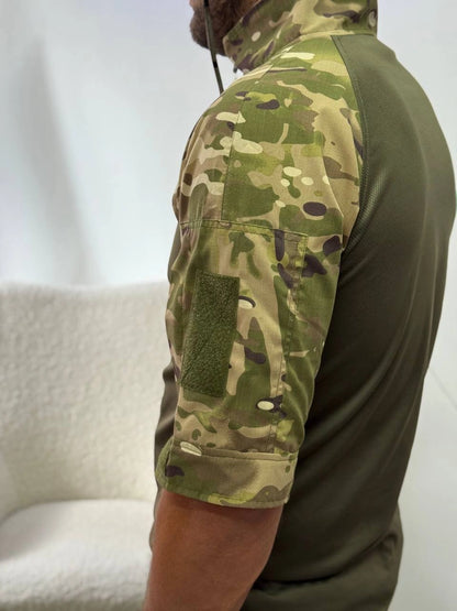 Убакс Han Wild (короткий рукав)