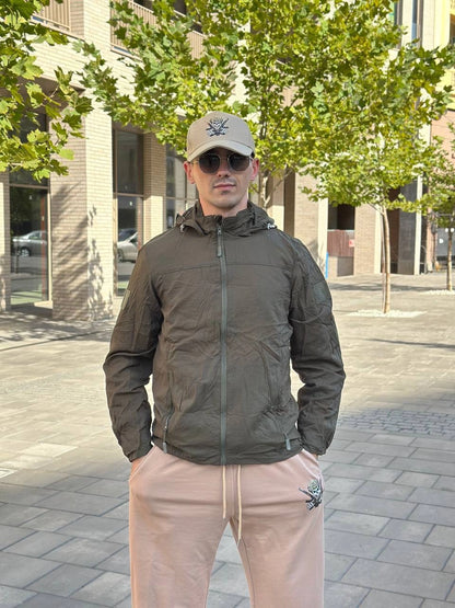 Ультралегка вітрівка