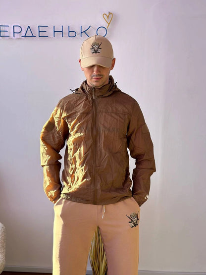 Ультралегка вітрівка