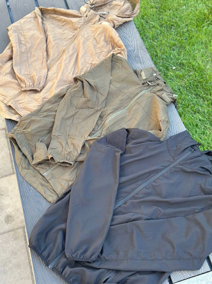 Ультралегка вітрівка