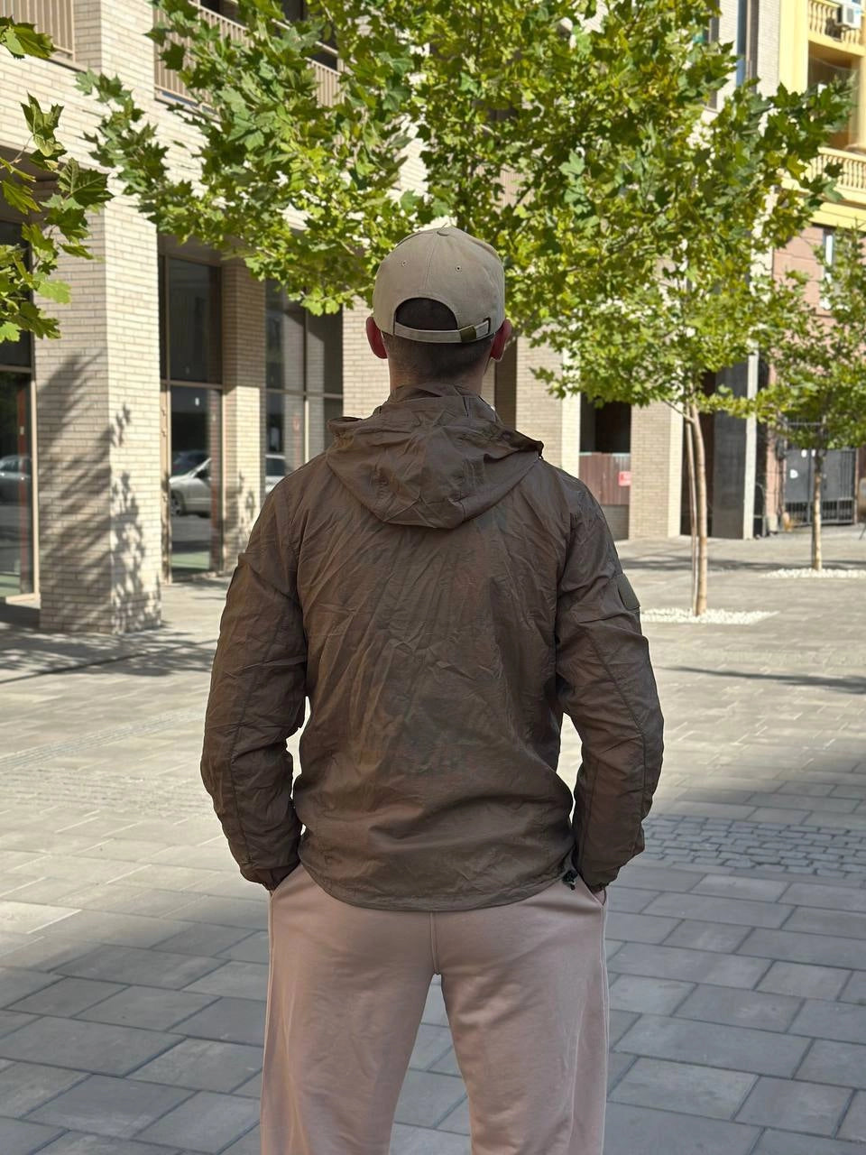 Ультралегка вітрівка