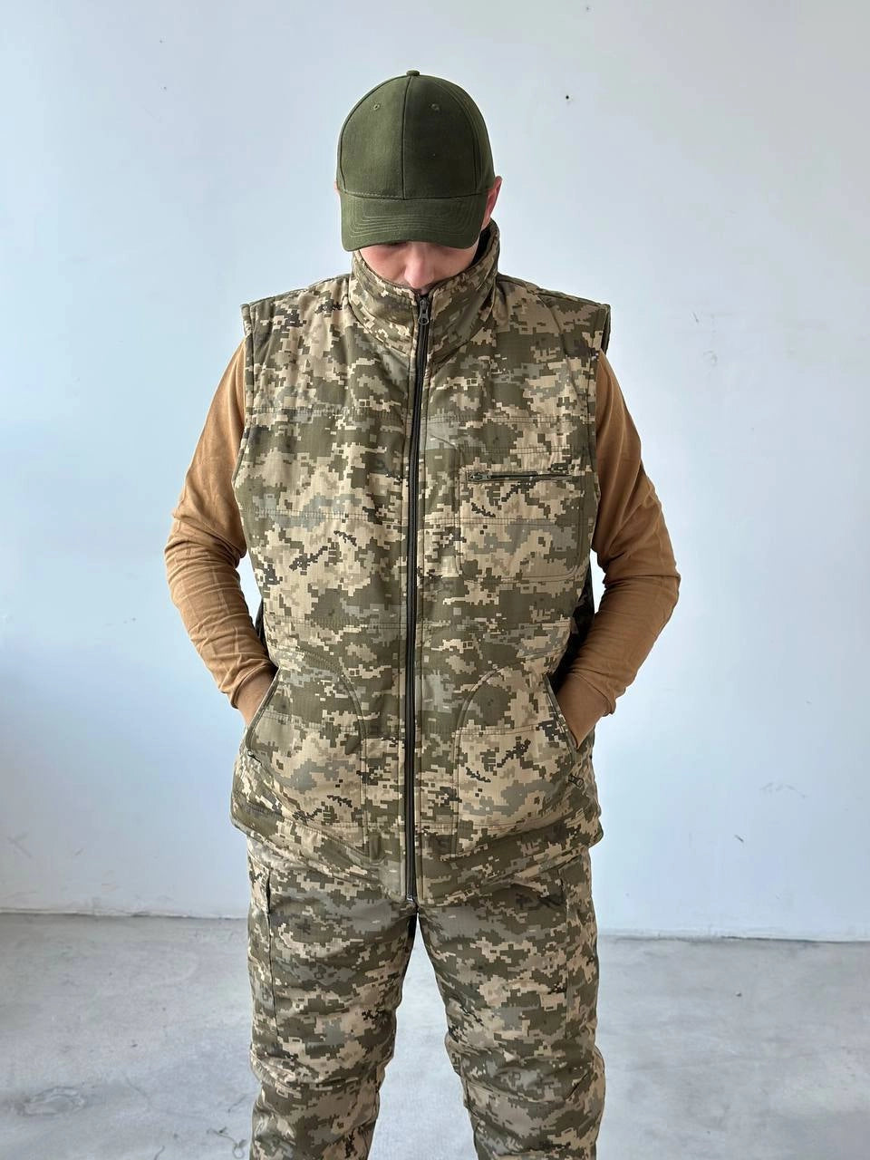 Жилетка тактична