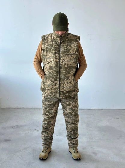 Жилетка тактична