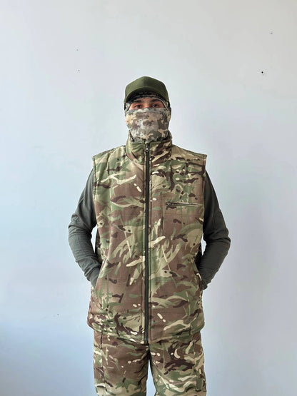 Жилетка тактична