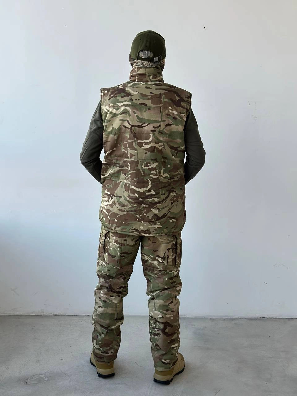 Жилетка тактична