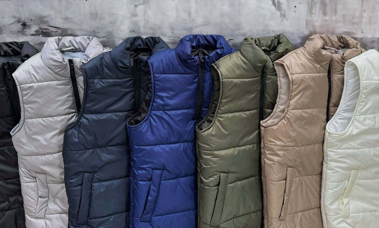 Жилетка унісекс