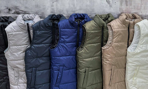 Жилетка унісекс