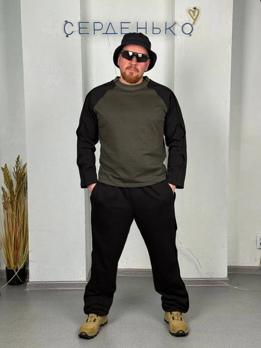 Адаптивний одяг для відновлення (Світшот, Штани, Шорти, Футболка)