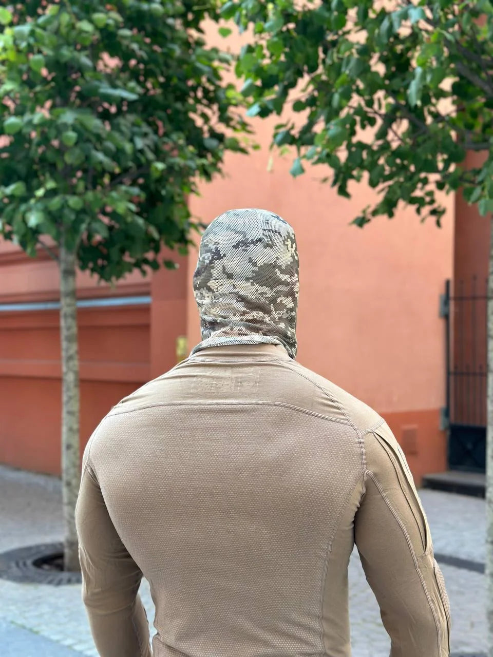 Балаклава тактична — підшоломник (Полегшена)