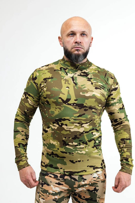 Гольф тактичний зі стовпчиком