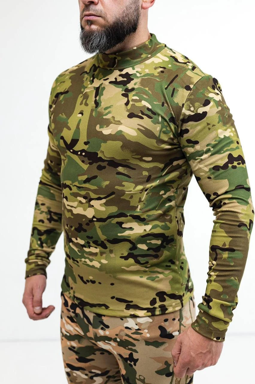 Гольф тактичний зі стовпчиком