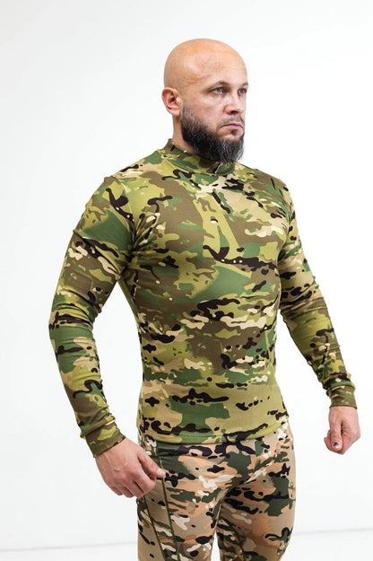 Гольф тактичний зі стовпчиком