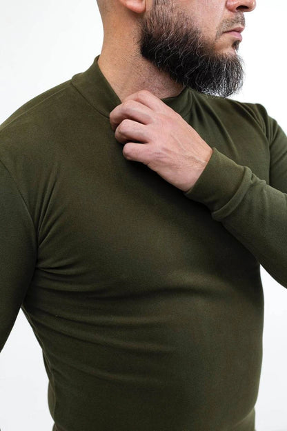 Гольф тактичний зі стовпчиком