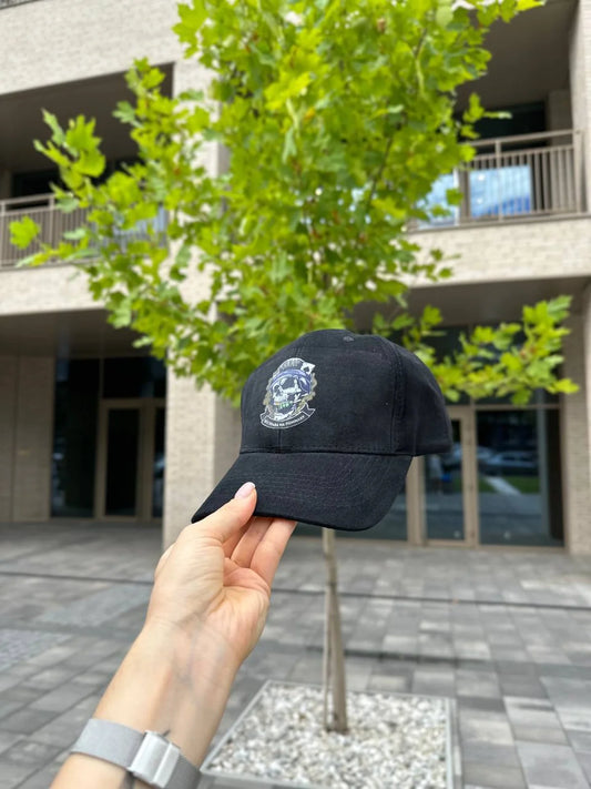 Кепка з принтом - Преміум Бавовна