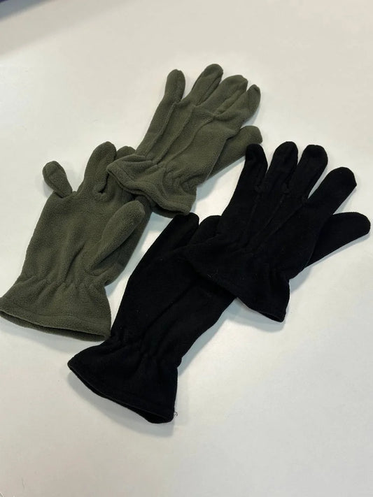 Рукавиці теплі - Флісові