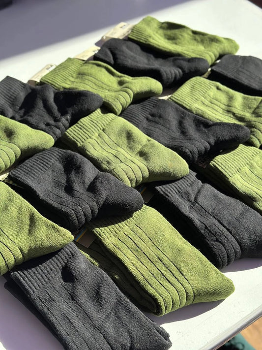 Шкарпетки Однотонні