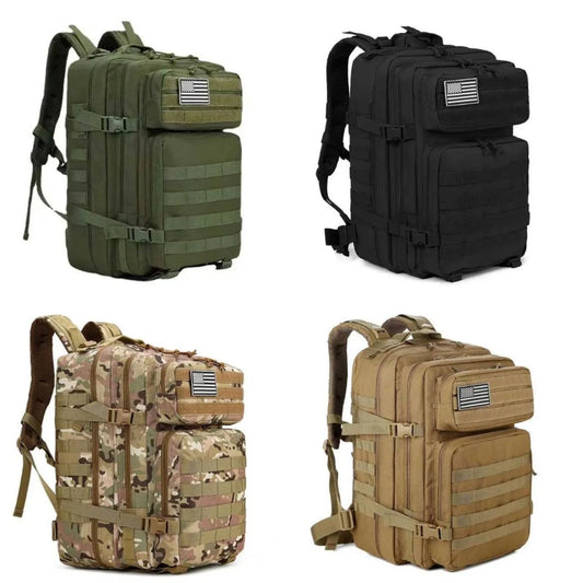 Тактичний рюкзак професійний (Cordura/Oxford)