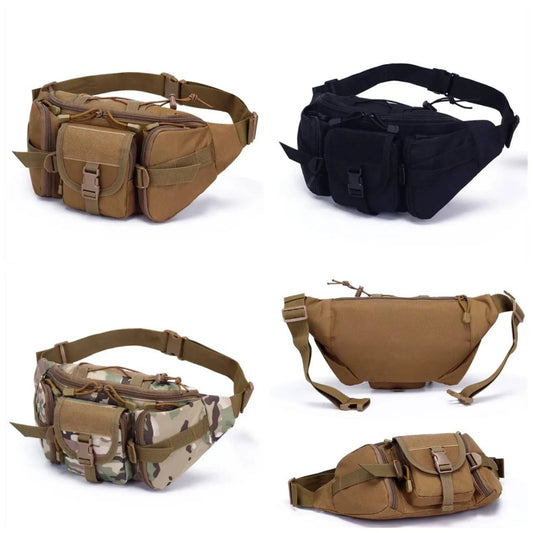 Тактична поясна сумка №2